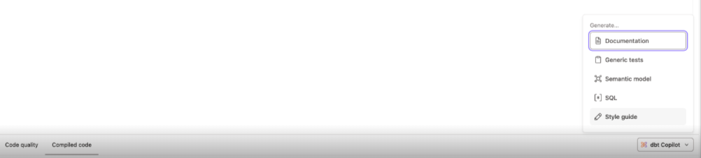 Generate styleguide in Copilot